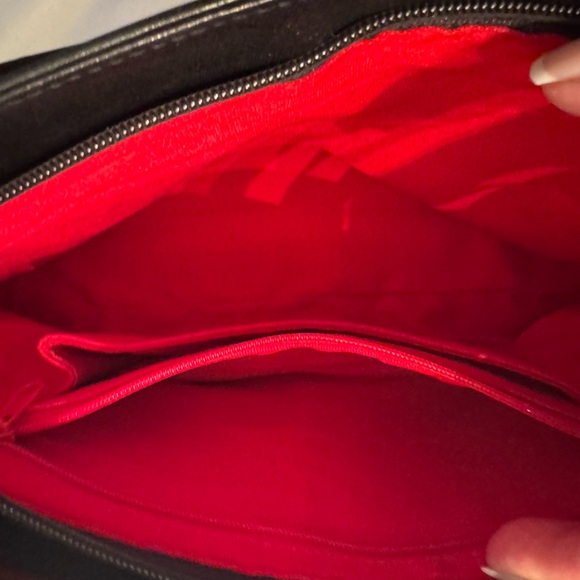 HOBO International Black Leather Crossbody Bag - Picture 5 of 5